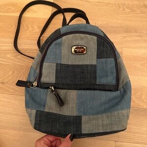 Michael Kors Mini Backpack